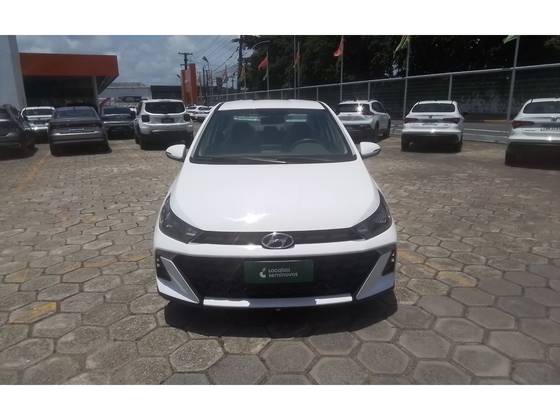HYUNDAI HB20S 1.0 12V FLEX COMFORT PLUS MANUAL